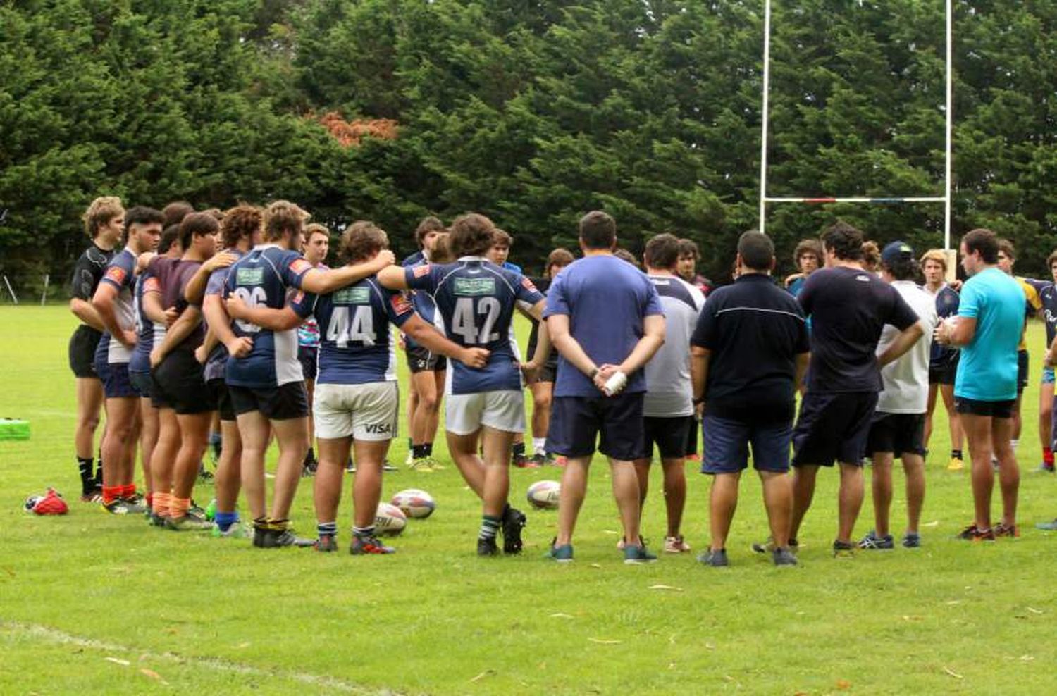 El Seleccionado Marplatense Juvenil viaja a Buenos Aires