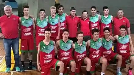 Entre Ríos no pudo en la final y se consagró Subcampeón Argentino