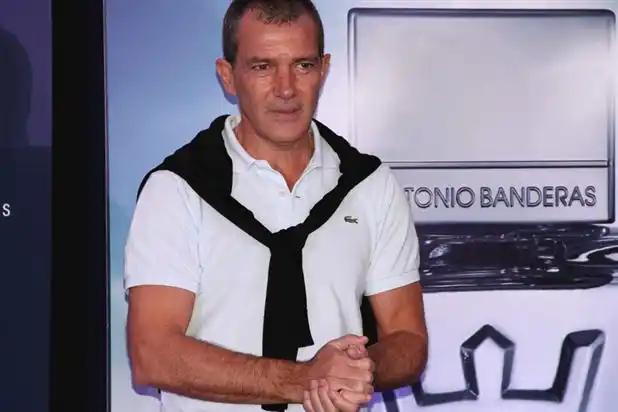 Antonio Banderas, en la Argentina: “Mi éxito con las mujeres es muy relativo”