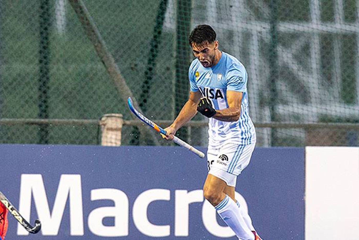 Los Leones celebraron a puro gol