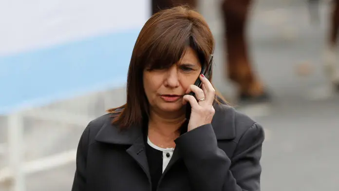 Patricia Bullrich: “Somos mirados por la sociedad como el posible sustituto del Gobierno en 2021”