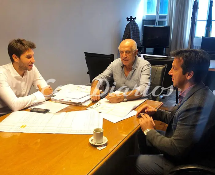 Rojas gestionó 50 viviendas