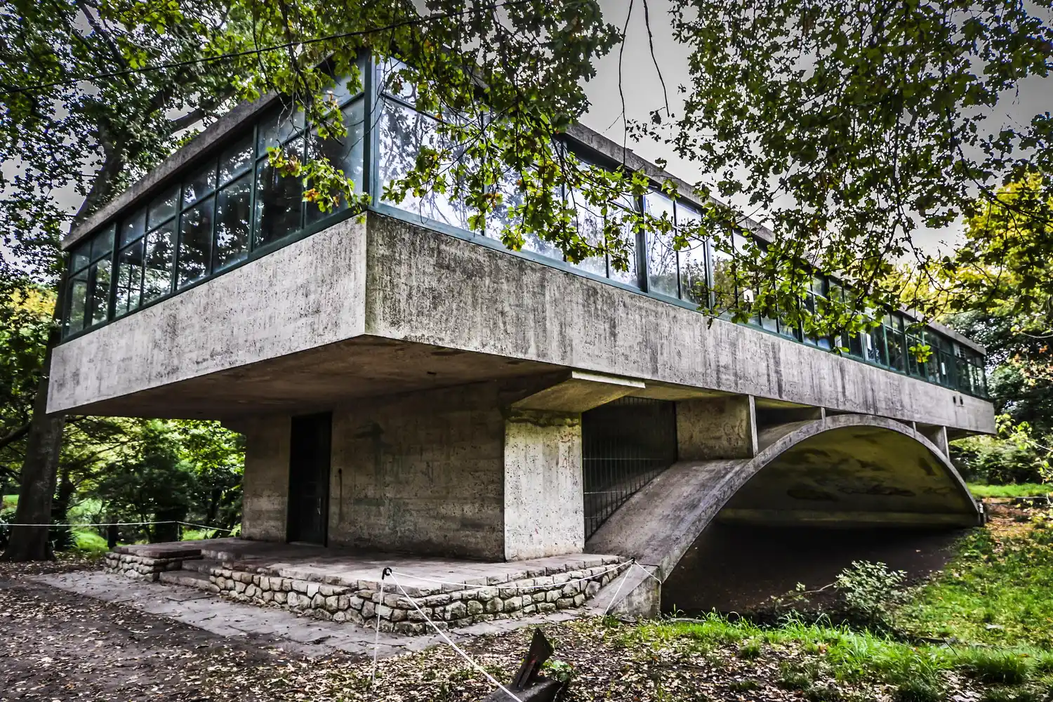 Comenzará en noviembre la restauración de la Casa del Puente