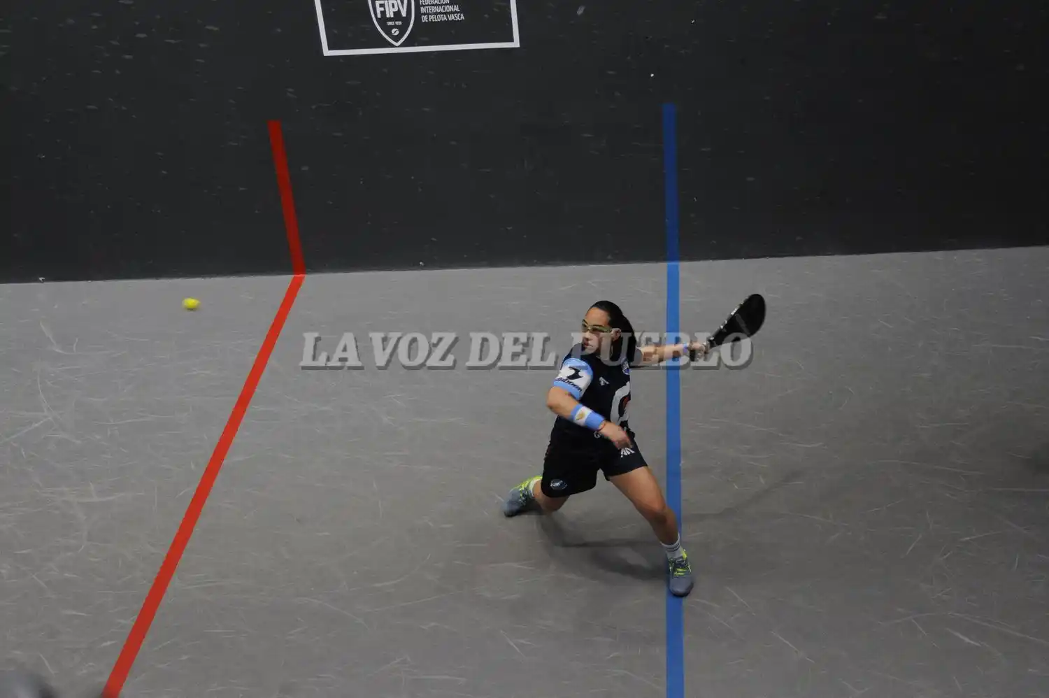 Pelota Paleta
