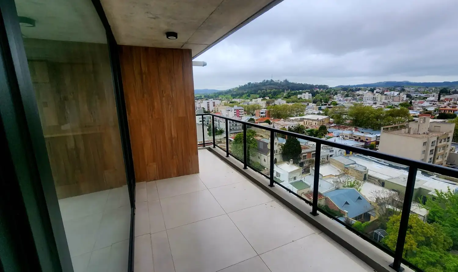 La fisonomía urbana de Tandil continúa transformándose.