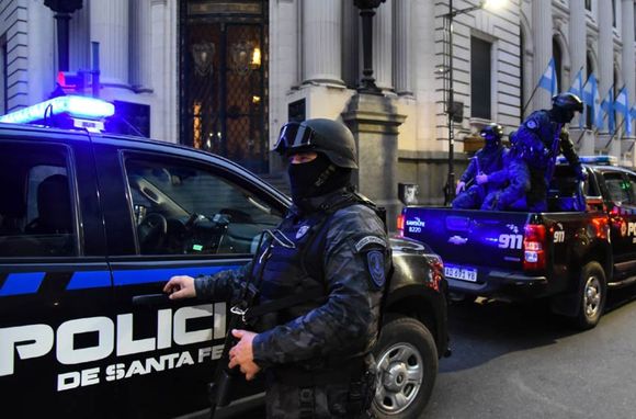 Ciudad insegura: refuerzan la presencia policial en zona sur