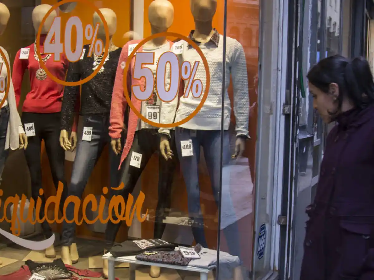 Las ventas minoristas de las pymes aumentaron 18,2% en junio