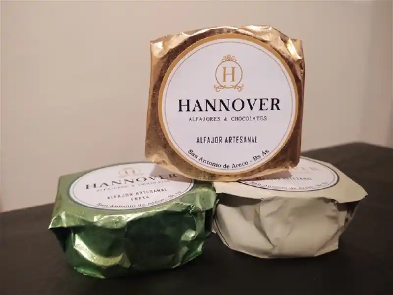 Fiesta del Alfajor Regional de San Antonio de Areco