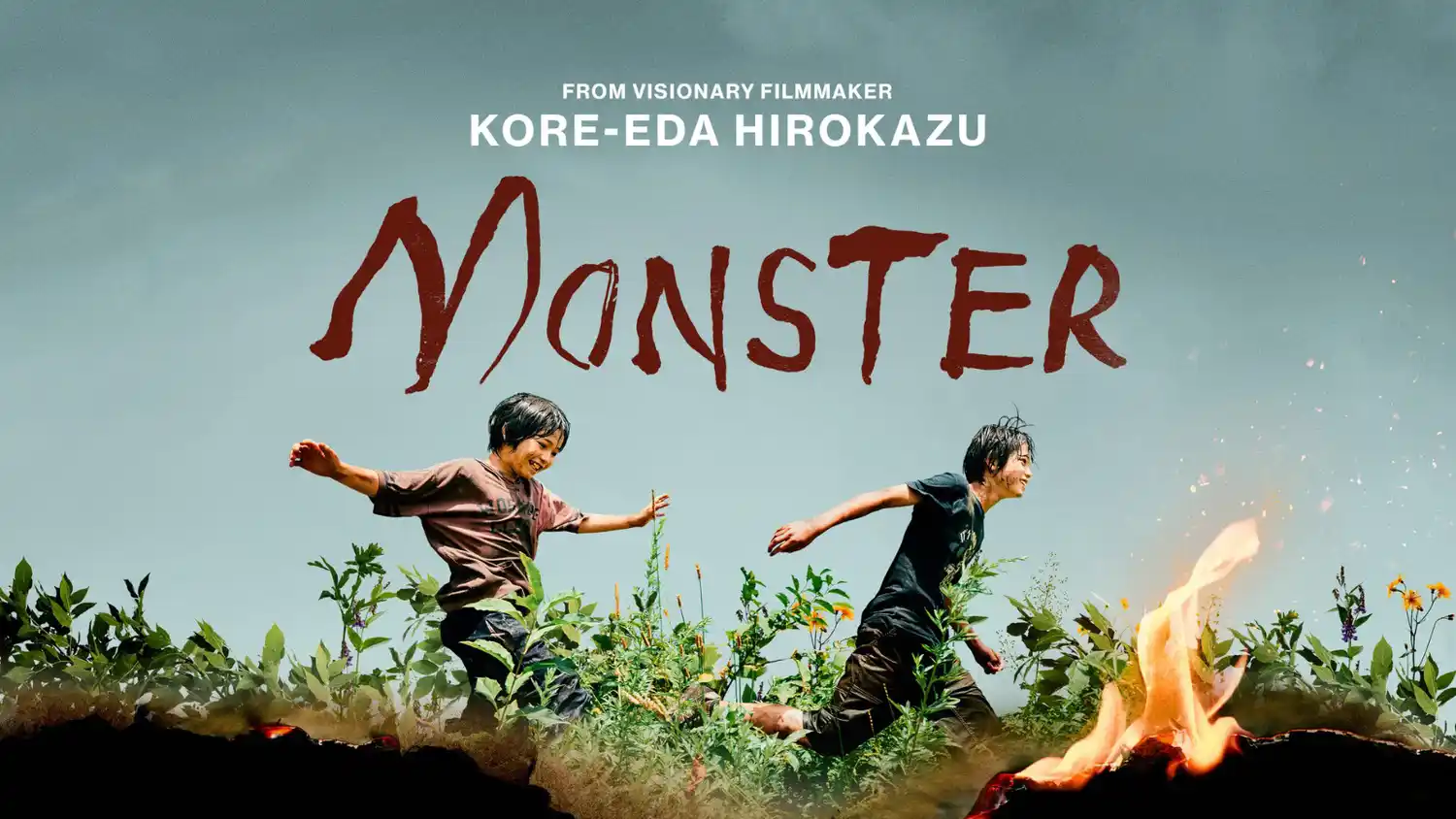 Monster. La más reciente obra del aclamado cineasta Hirokazu Kore-eda