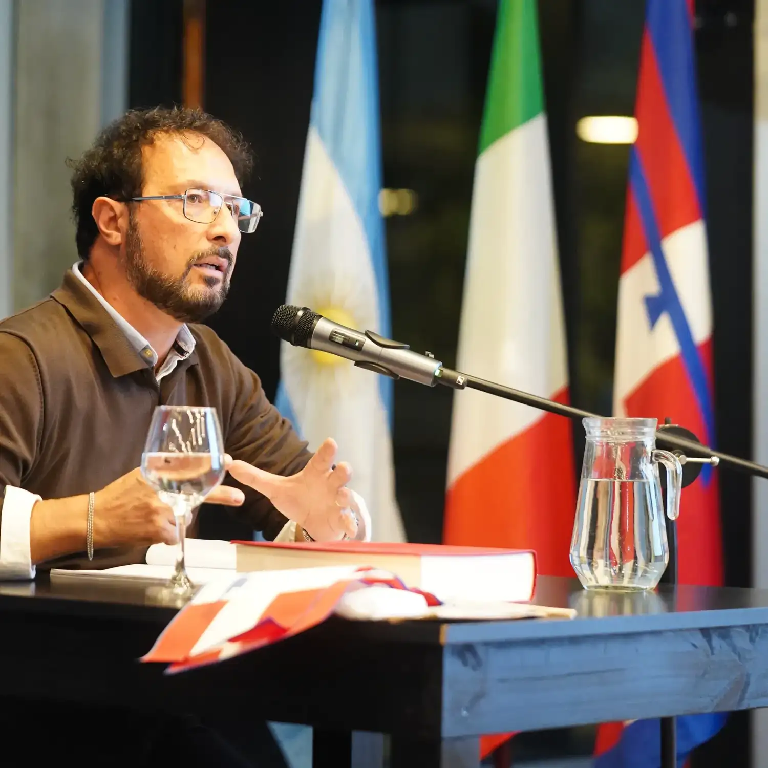 Giuseppe Lo Bello, chef piemontes