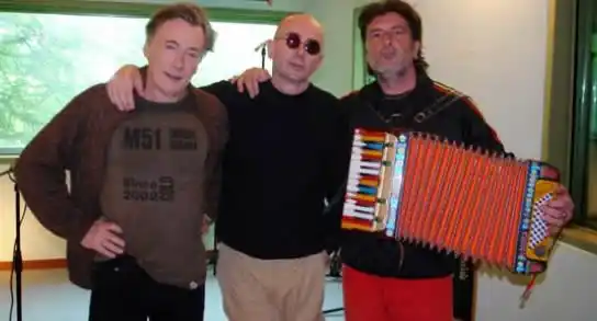 La Imaginaria presenta su nuevo disco junto a dos Redonditos de Ricota 