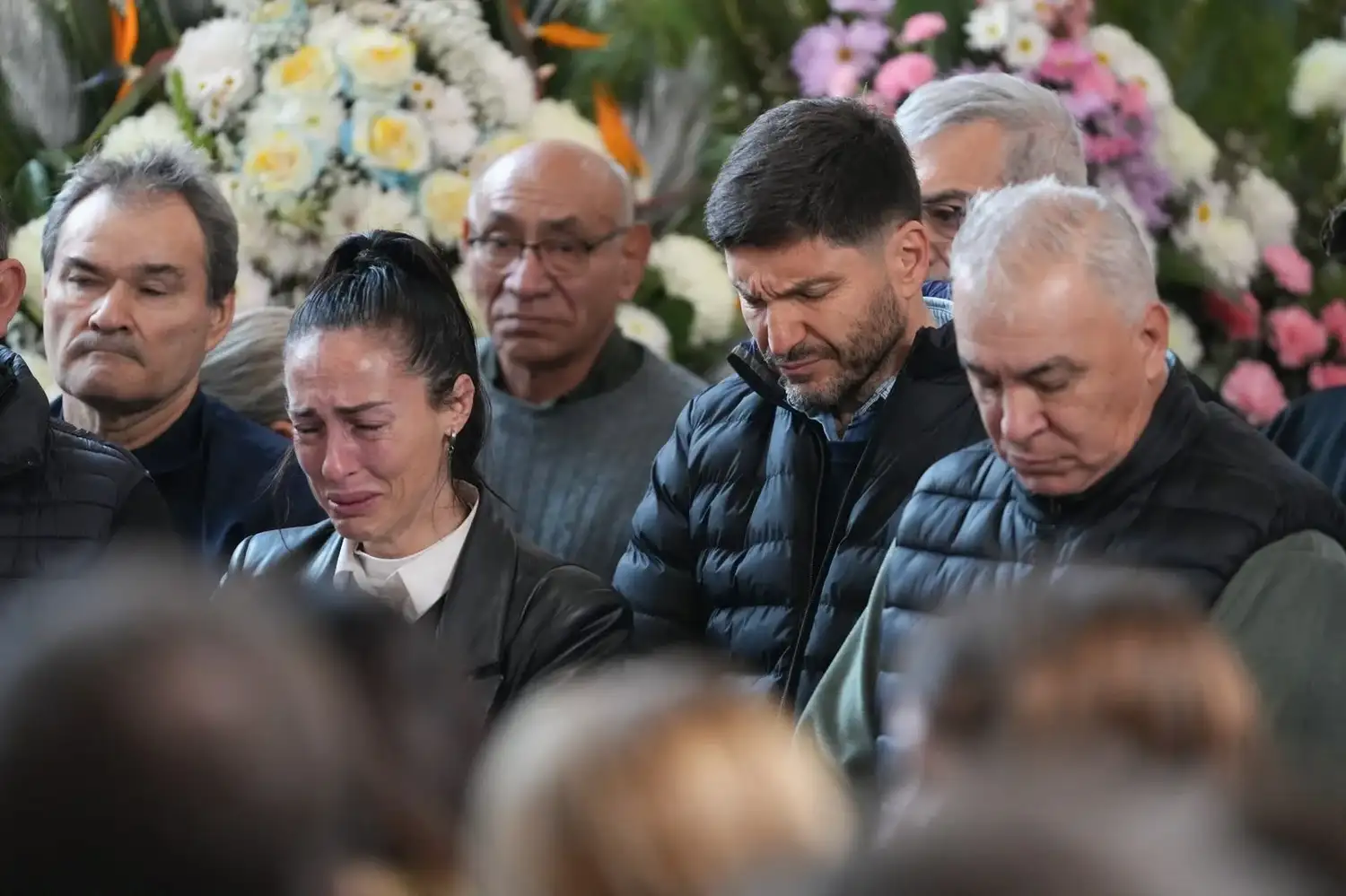 La Provincia dispuso dos días de duelo por el fallecimiento del referente de los veteranos de Malvinas, Rubén Rada - 1