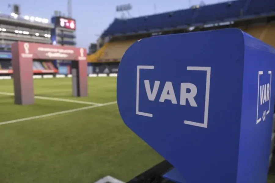 El VAR se utilizará en la Copa Argentina a partir de las semifinales