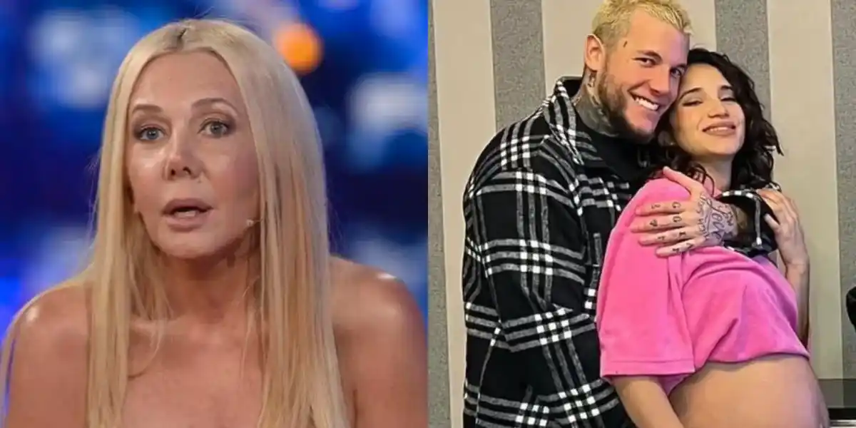 La trama del clan Caniggia dista de la armonía