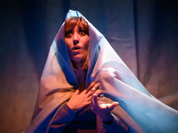 Camila Peralta llega con Suavecita: “Soy bastante tímida, los personajes son como una capa protectora”