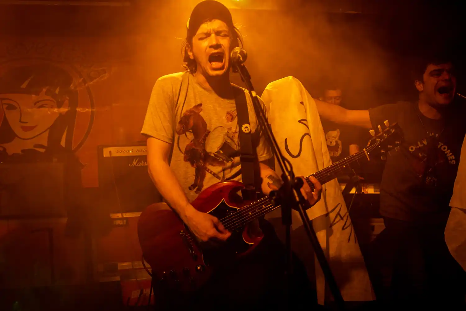 Algo suena fin de año