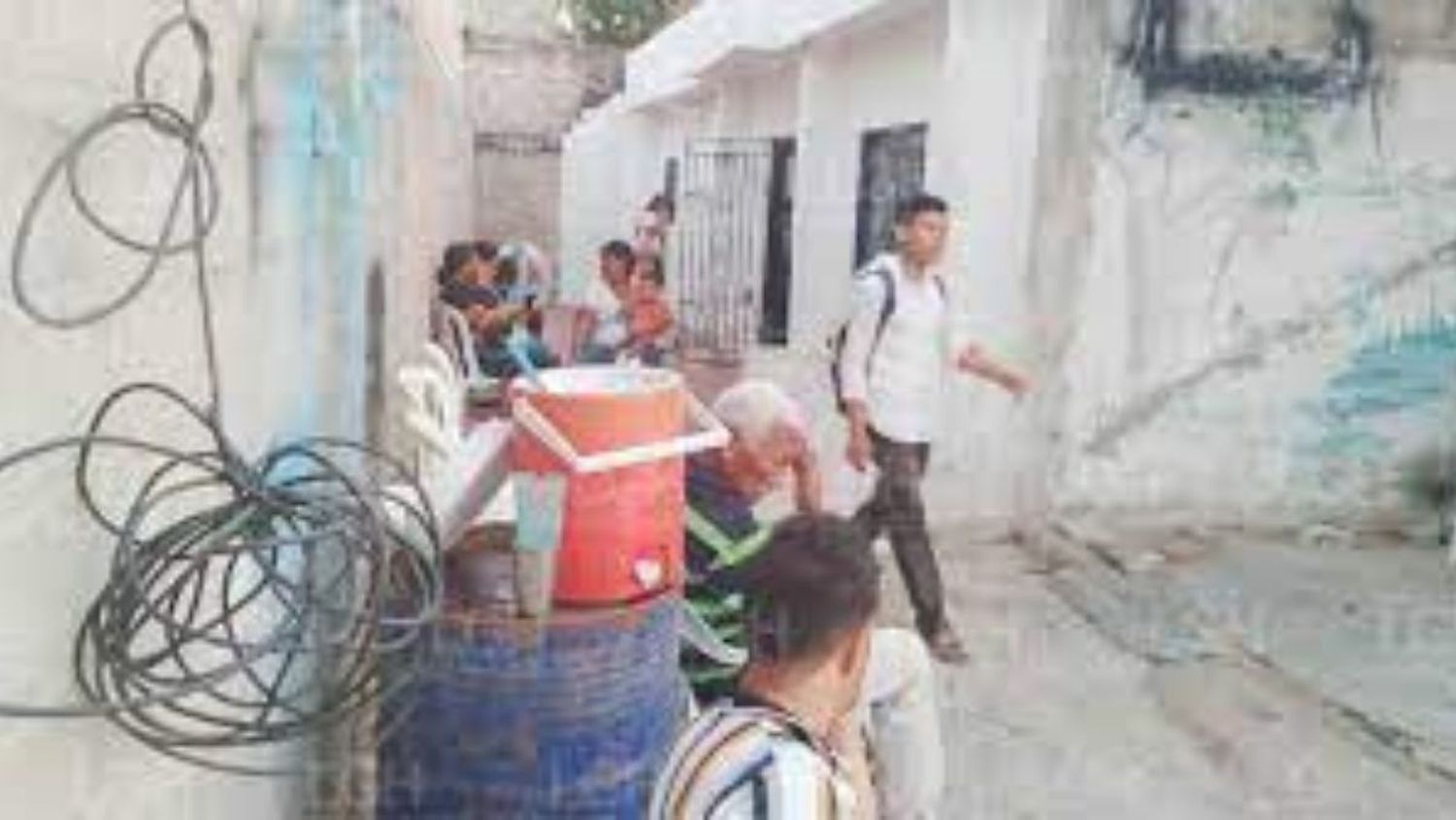 ¡TRAGEDIA EN RÍO HACHA! Muere ahogada niña venezolana