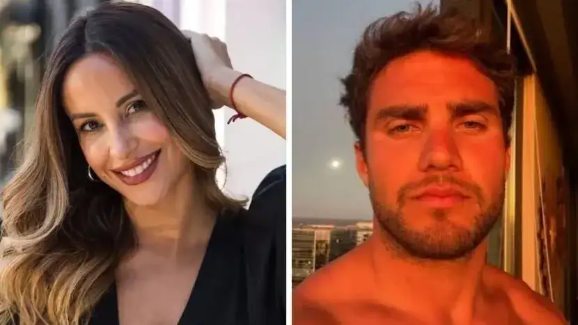 Lourdes Sánchez confirmó su relación con Francisco Liotta Hernández