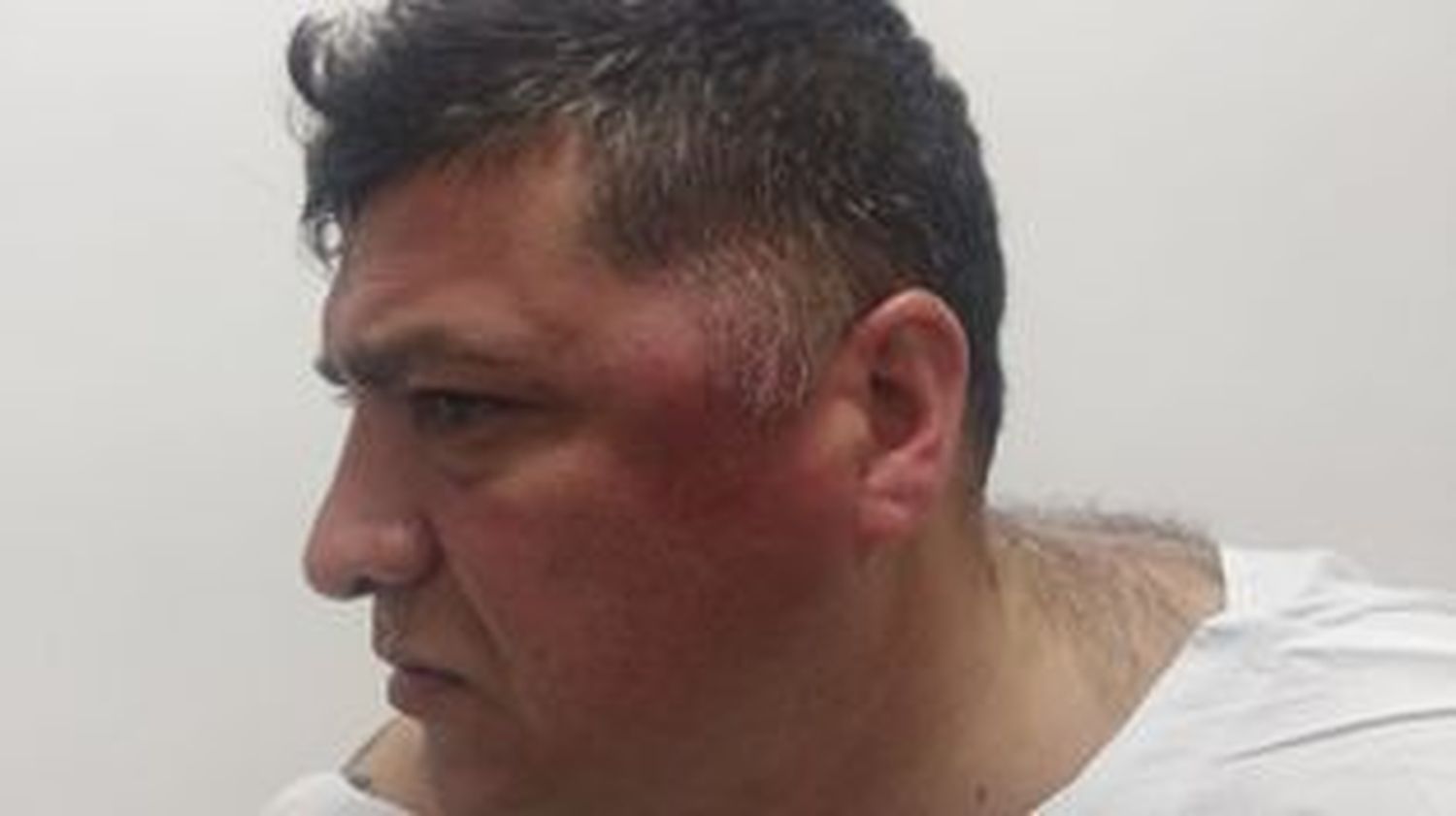 El exSantamarina, “Quique” Quiroga sufrió una feroz golpiza en Rosario