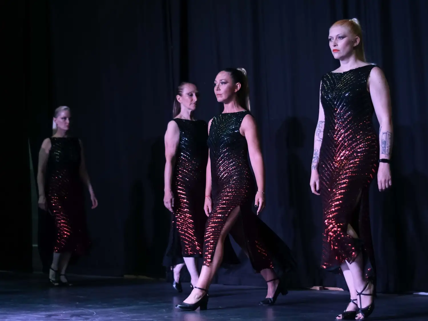 El Festival de Tango brilló y reafirmó su lugar en la escena cultural internacional