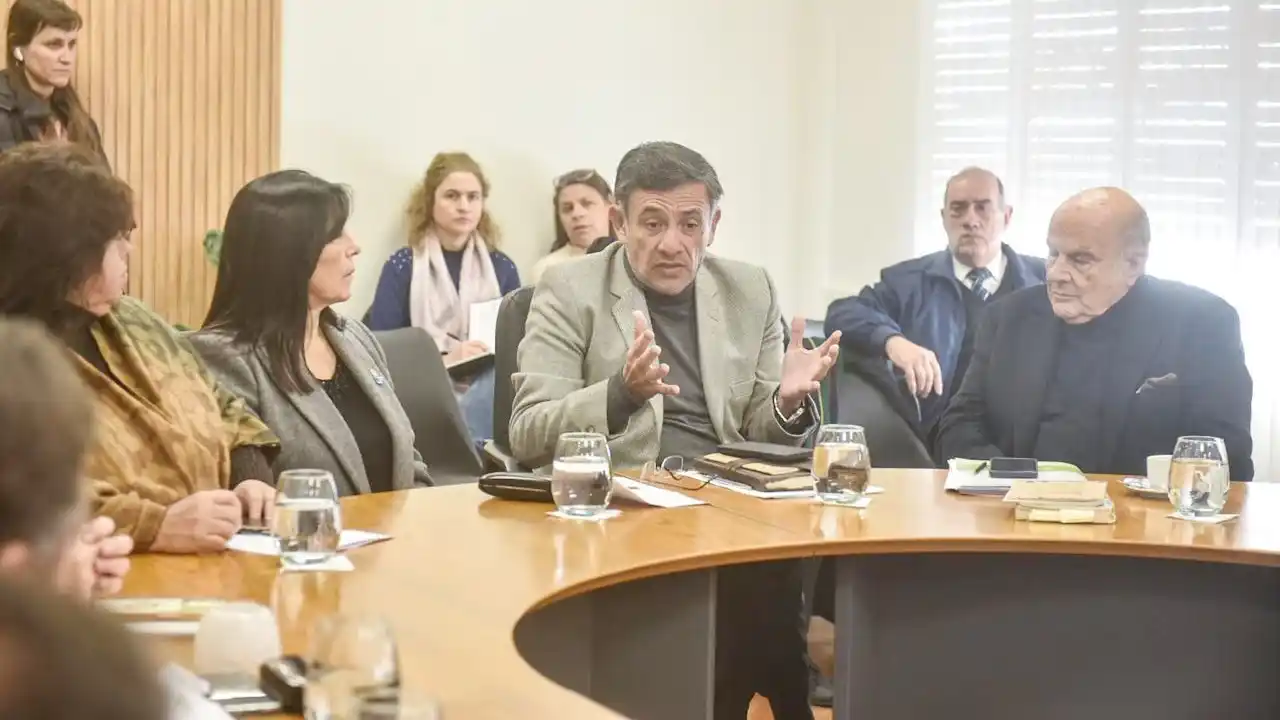 Rectores respaldaron de forma unánime la creación del CIPER