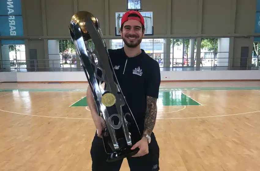 Selem Safar: "Ojalá que en algún momento se de volver a jugar en la ciudad"