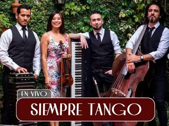 Gualeguay vive un nuevo capítulo de su Festival Internacional de Tango