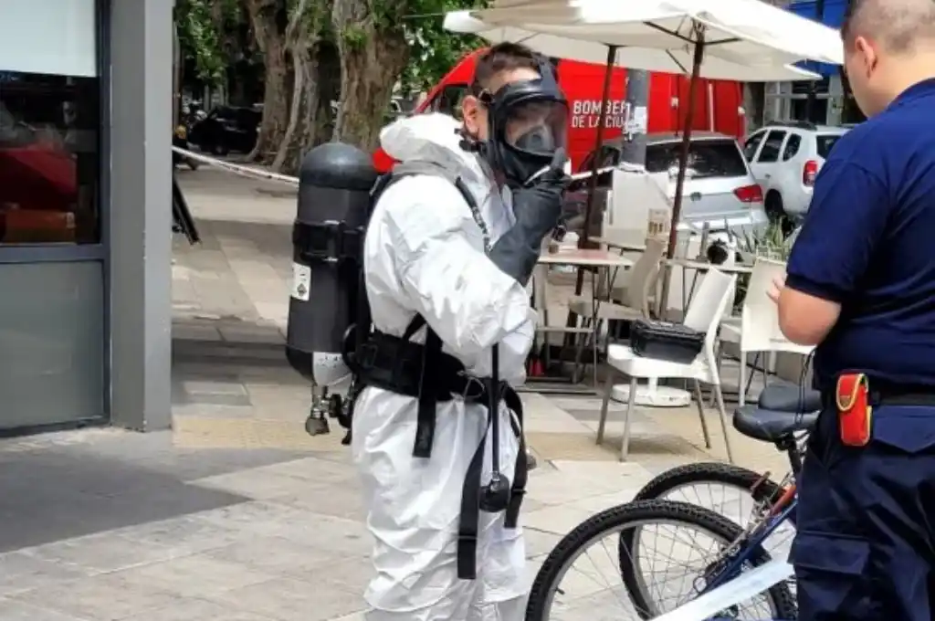 Se pidieron las filmaciones de cámaras de seguridad de la zona