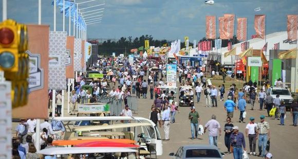 Expoagro: la megamuestra vendió todos los stands y agotó el alojamiento en San Nicolás