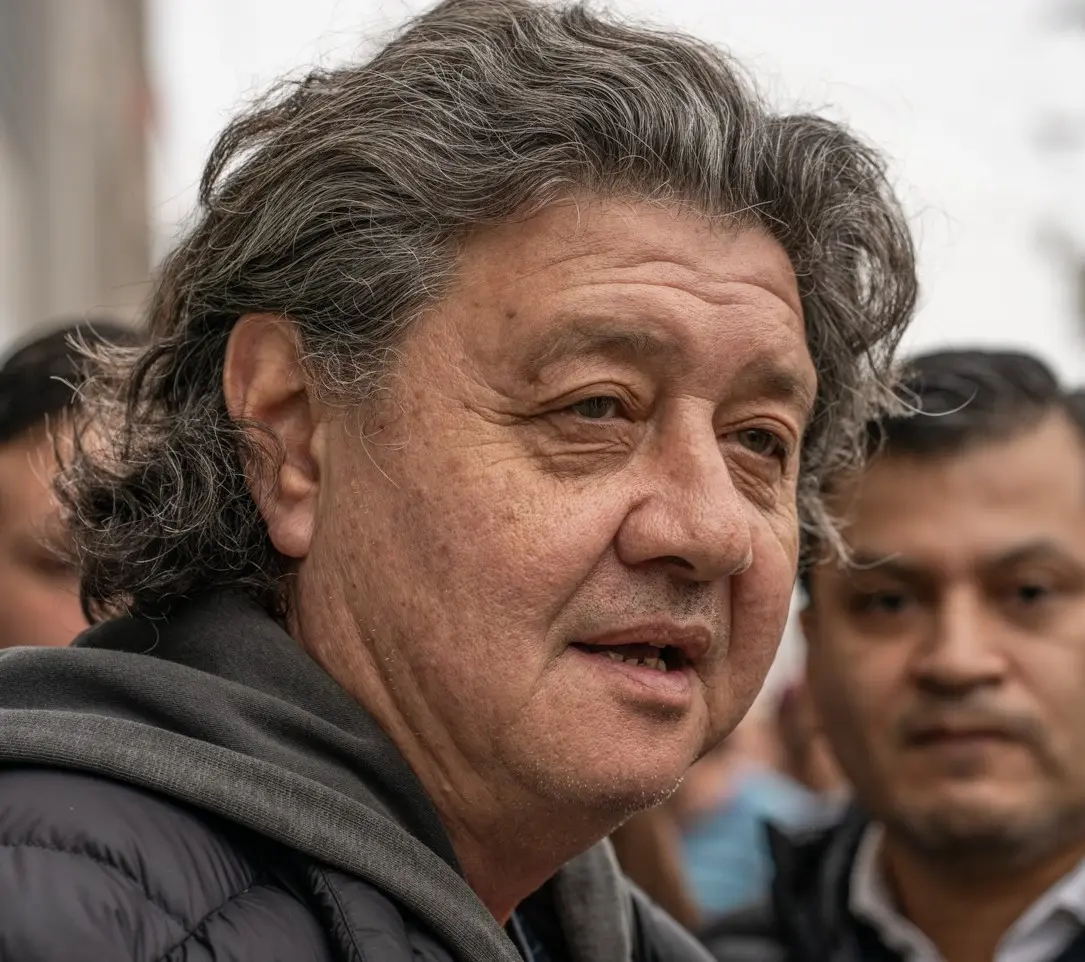 Carlos Kikuchi y Sergio Vargas.