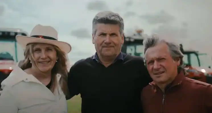 Massey Ferguson fideliza clientes argentinos