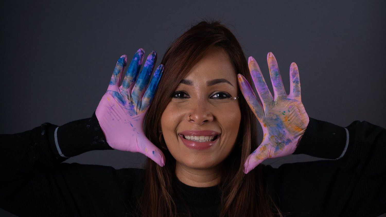 Analía Esaa presentará su galería