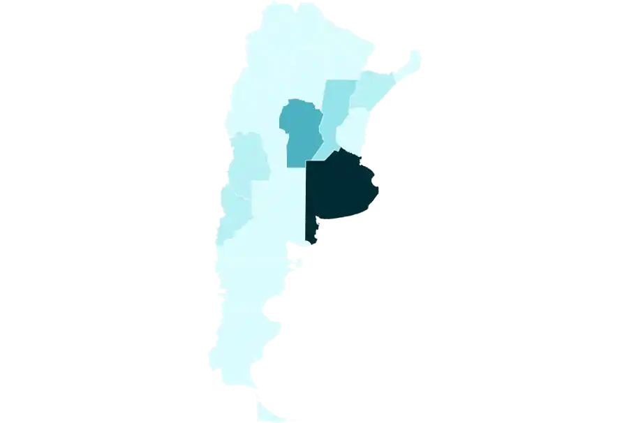 Viajes de Milei al exterior
