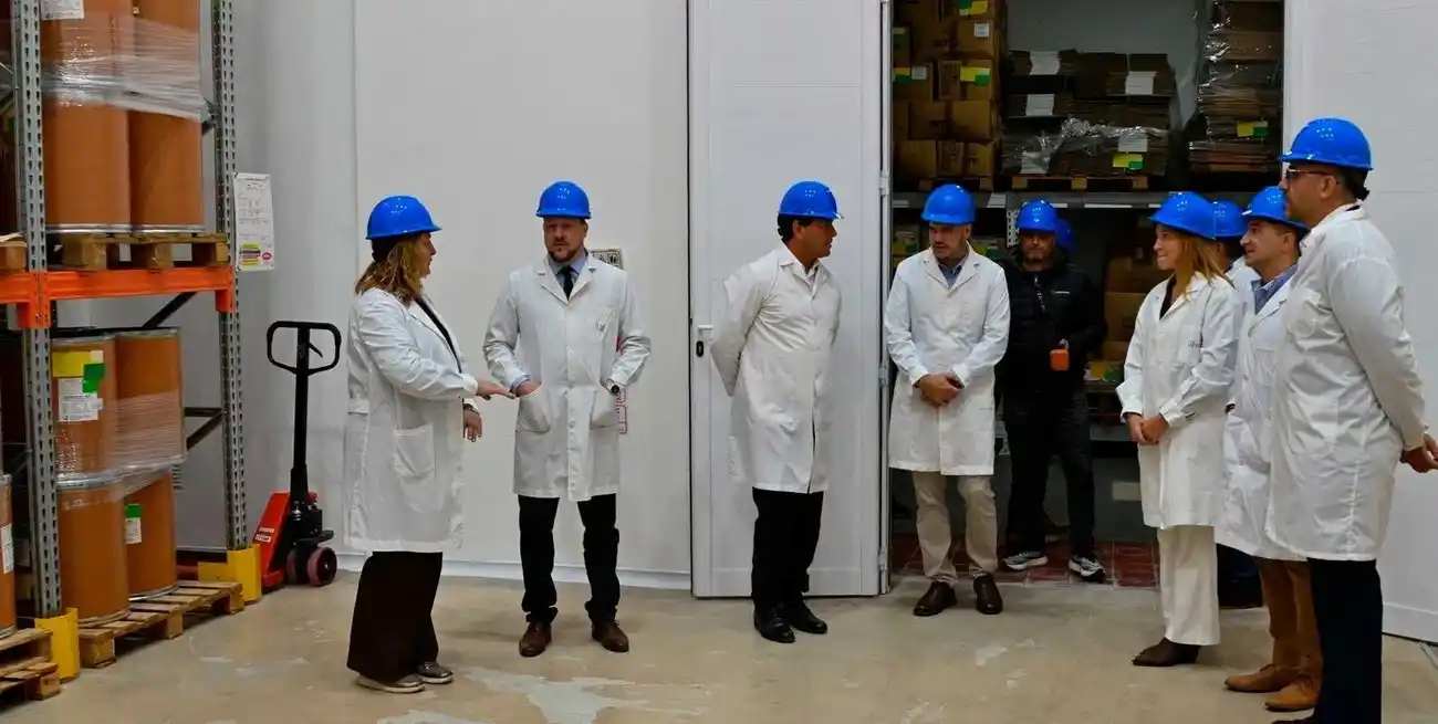 Ciancio dijo que el recorte nacional en salud pública es "cruel y criminal"