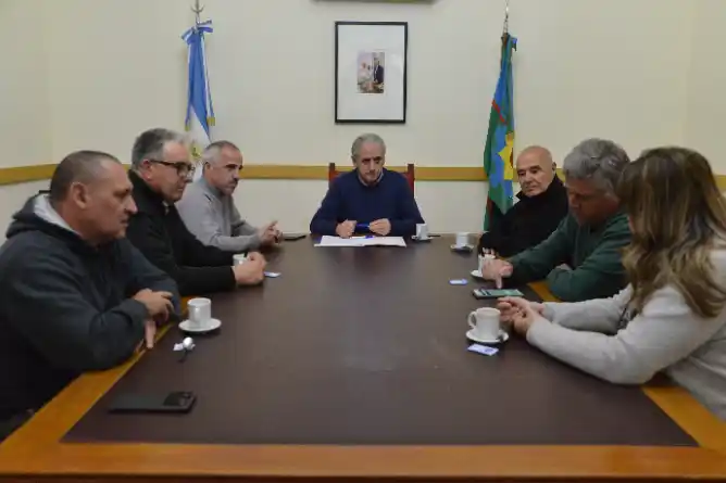 La Liga Chascomunense de Fútbol tiene la posibilidad de construir su nueva sede social