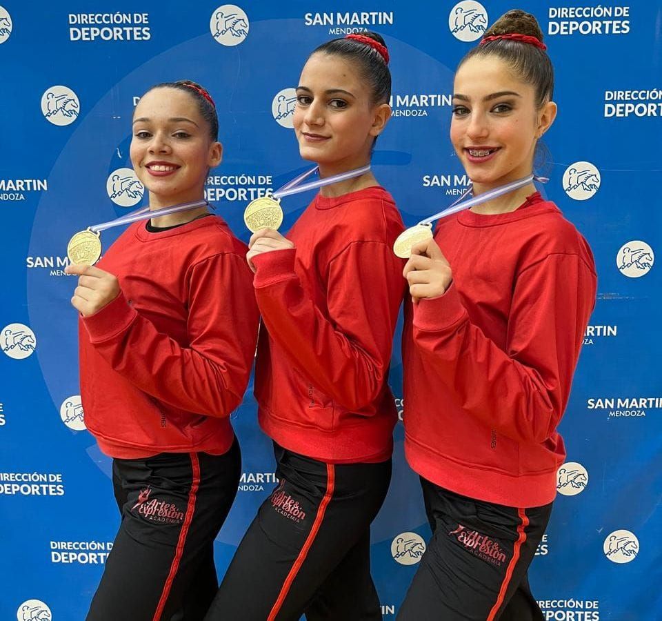 gimnasia aeróbica