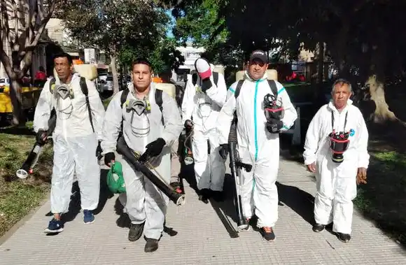 Continúan los abordajes para erradicar el vector que transmite el Dengue