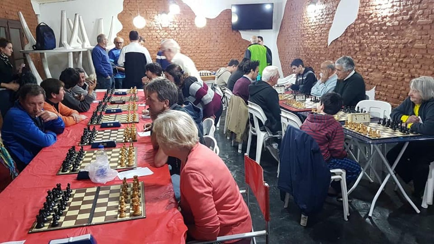 El campeonato de Tandil en Amemt