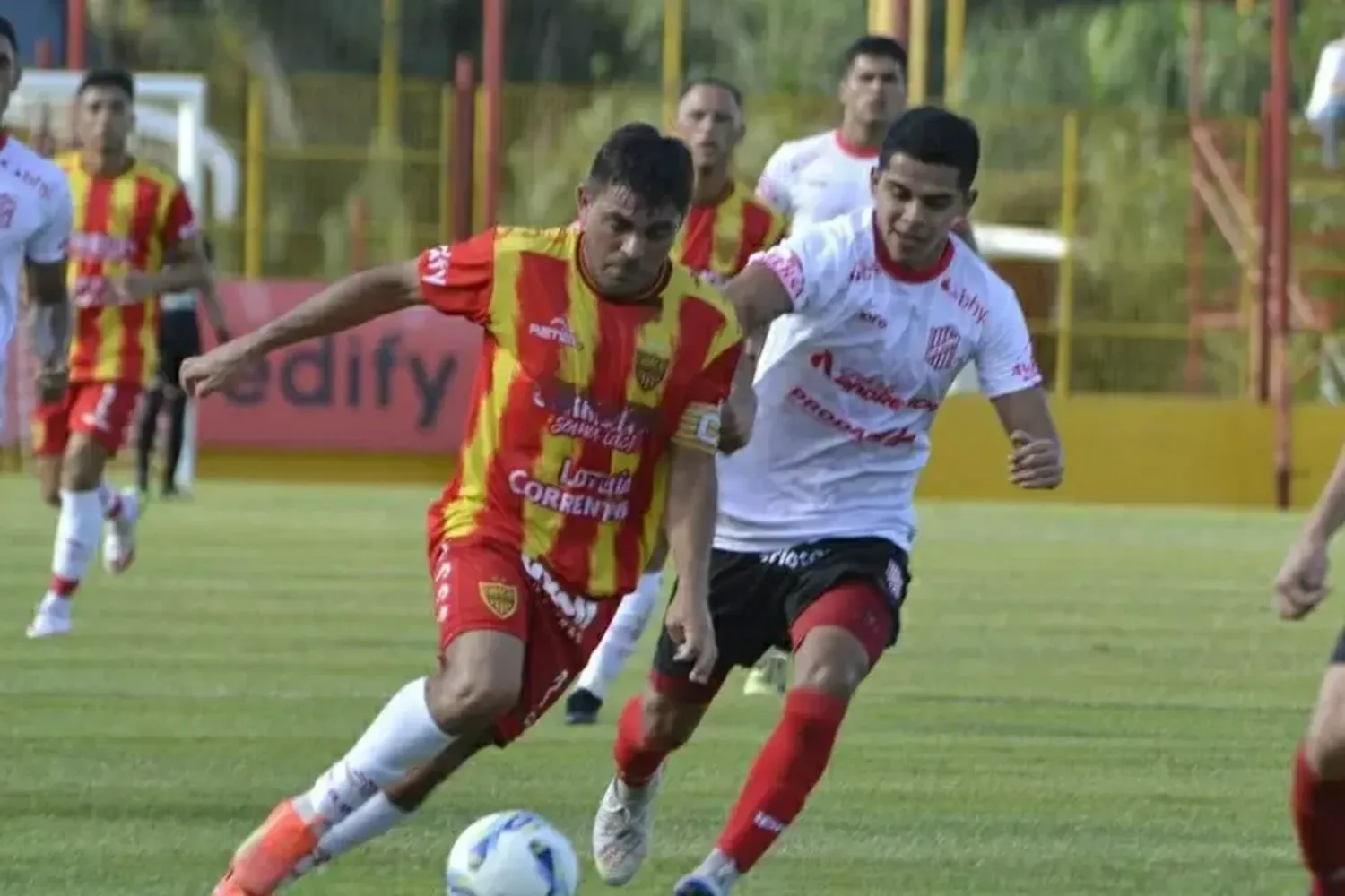 9 de Julio sigue en el fondo de la tabla de la Zona 4