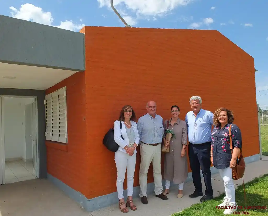 Anunciaron la puesta en marcha,  para 2020, del Jardín Maternal  Uncpba en Azul