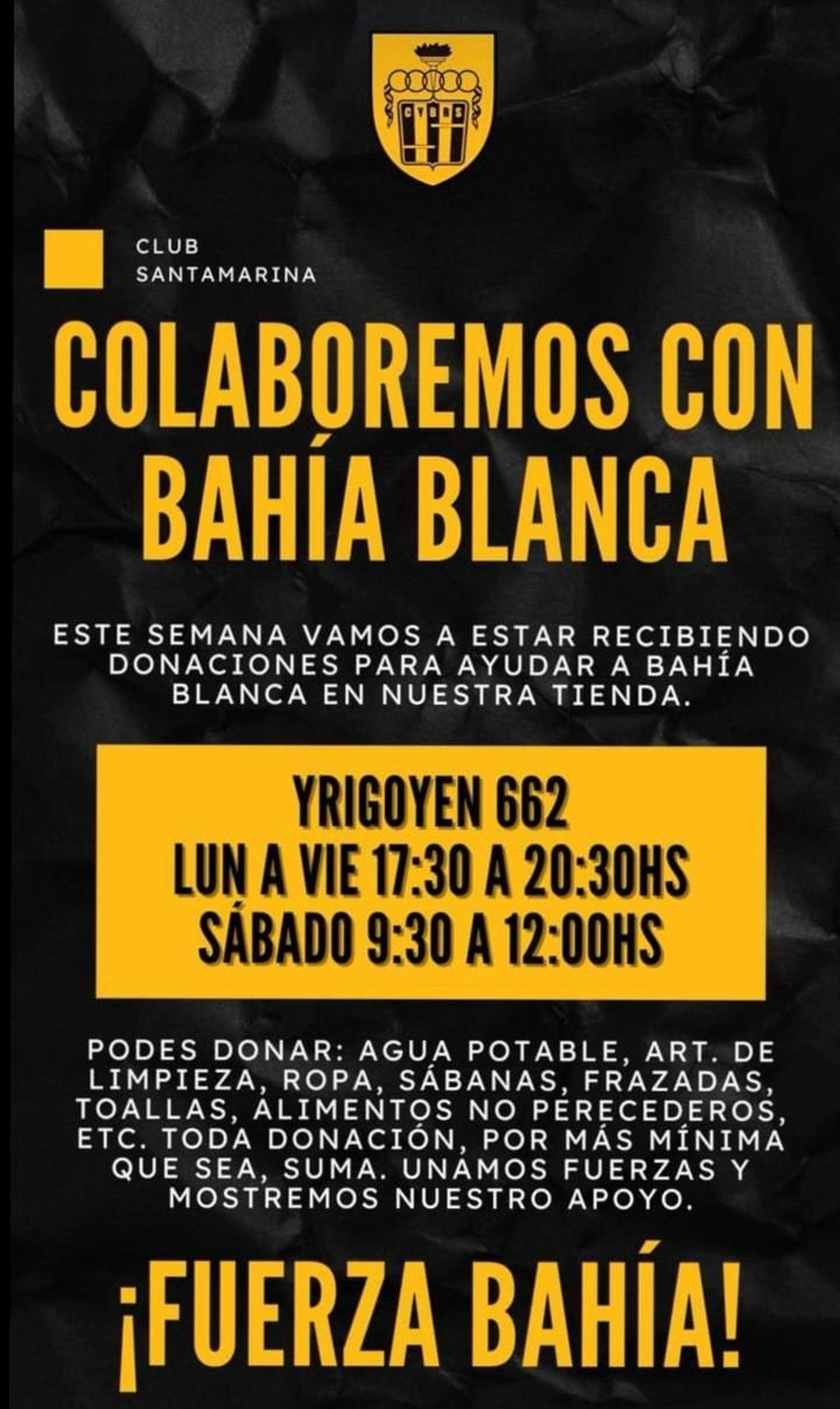 Colecta Santamarina