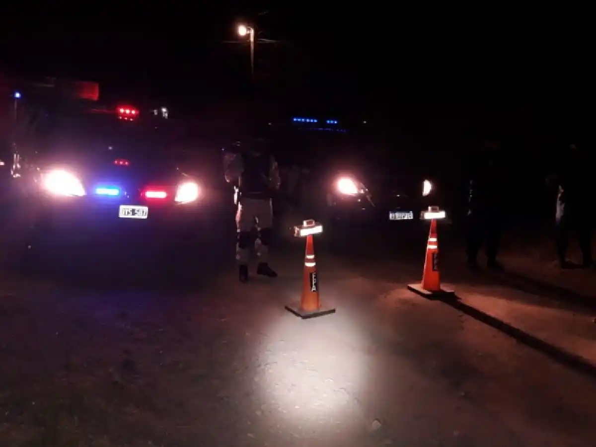 Quilino: detienen a estudiante que vendía droga en escuela nocturna