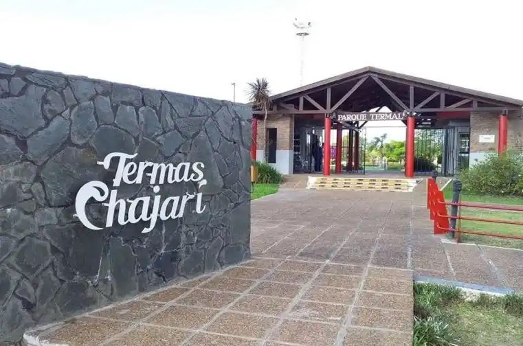 Encontraron cocaína en la piscina para los niños de parque termal entrerriano