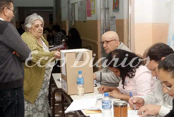 Cierran las listas