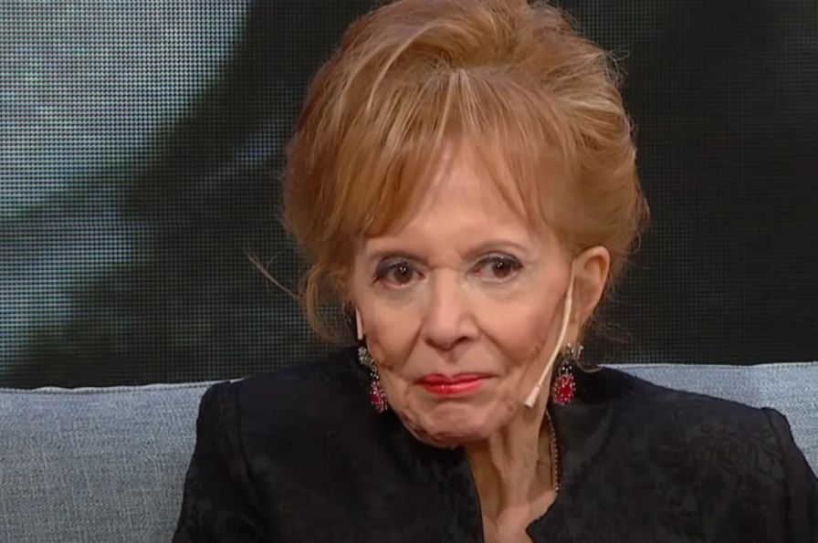 A los 87 años, murió Pinky, reconocida conductora argentina