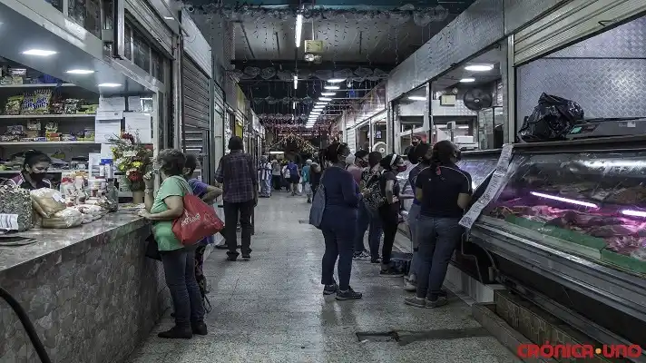 LA «METIDA DE PATA DE MADURO» con el esquema 7×14 perjudica a los comerciantes