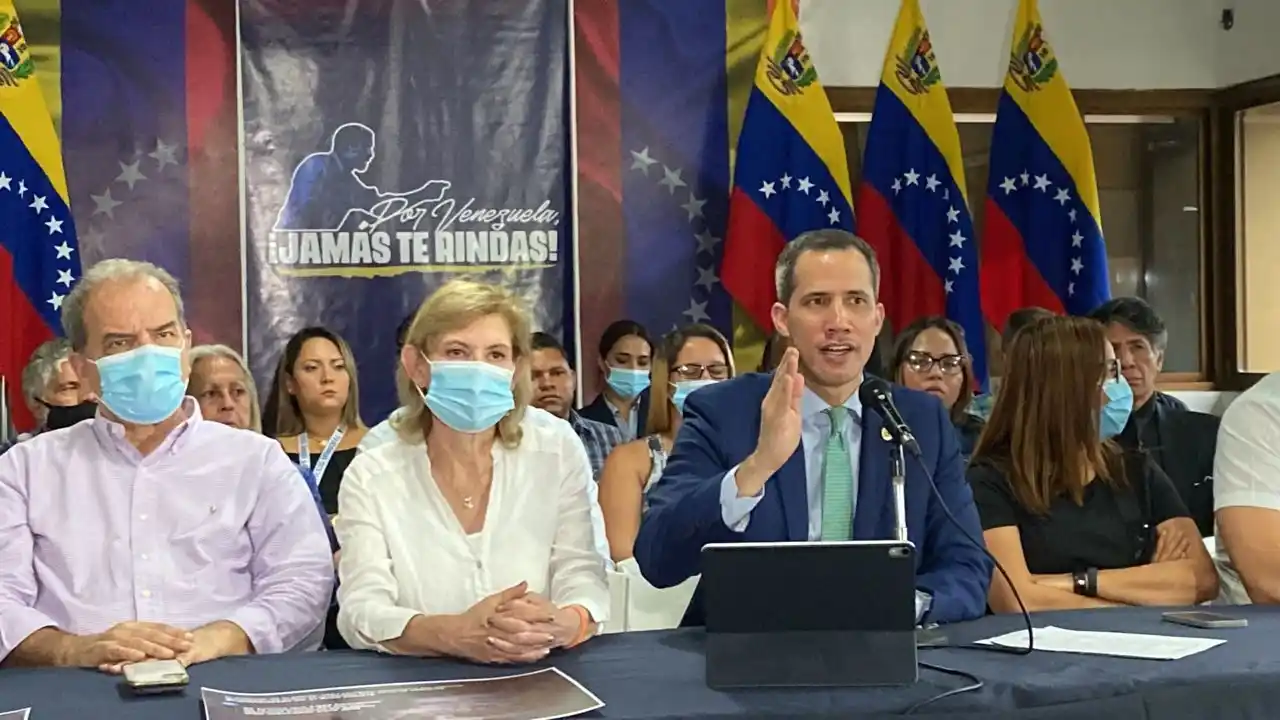 ¡LANZAN OTRO GRITO AL MUNDO! Oposición pide que apoyen la continuidad de la misión de la ONU en Venezuela