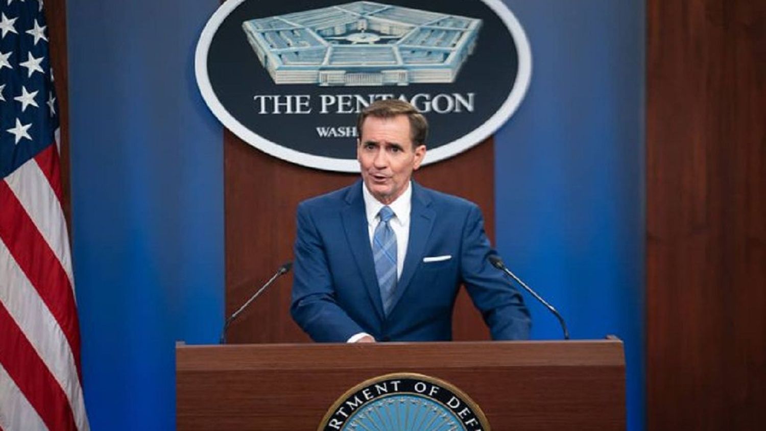 «A VECES» HAY QUE TOMAR  «decisiones difíciles»: vocero de Biden tras presunta liberación de Alex Saab