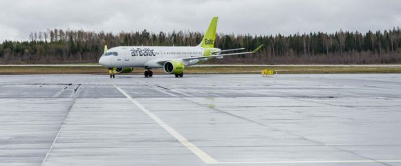 airBaltic inauguró 14 nuevas rutas, incluyendo 3 a España