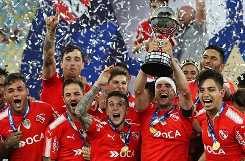 Fechas definidas de la Recopa Sudamericana